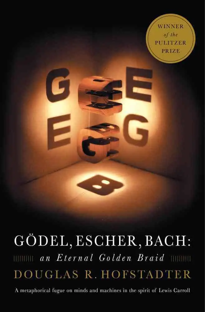 Douglas R. Hofstadter, Douglas R. Hofstadter: Gödel, Escher, Bach (Hardcover, 1979, Basic Books)
