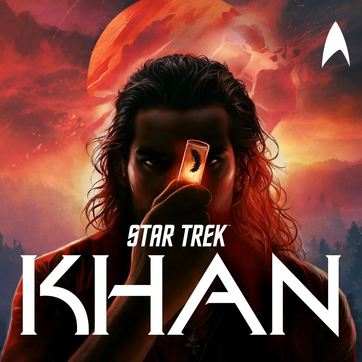 Nicholas Meyer: Star Trek: Khan (AudiobookFormat, 2025, CBS Interactive)