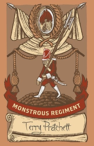 Pu lai qi (Pratchett, Terry): Monstrous Regiment: Discworld Novel 31 (2017, Doubleday UK)