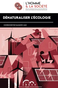 Salvador Juan: Dénaturaliser l'écologie (Paperback, French language, Revue Internationale de Recherches et de Synthèses en Sciences Sociales)