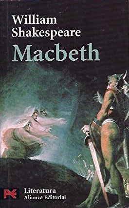 Manuel Ángel Conejero, V. Forés, William Shakespeare, J. V. Martínez Luciano, J. Talens: Macbeth (Paperback, Español language, 2003, Alianza)