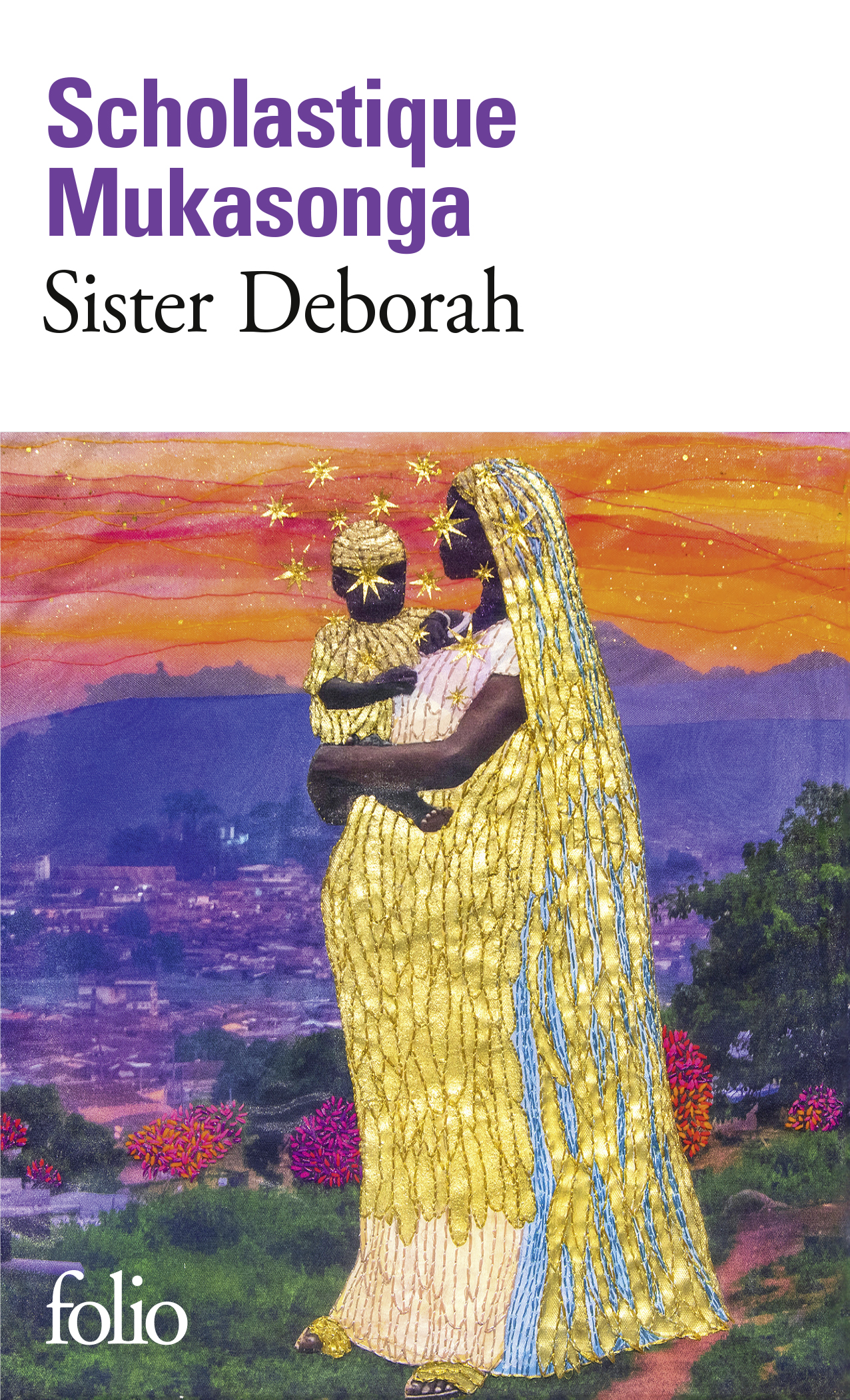 Scholastique Mukasonga: Sister Deborah (Paperback, French language, 2024, Gallimard)
