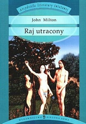 John Milton: Raj utracony (Paperback, 2004, Zielona Sowa)