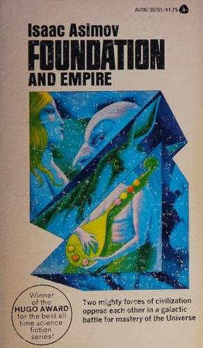 Isaac Asimov: Foundation and Empire (1970, Avon)