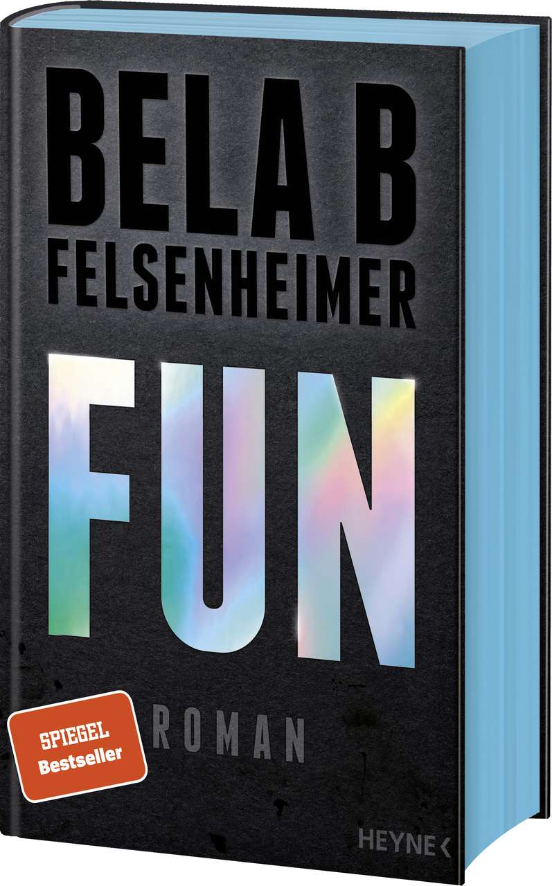 Dirk Felsenheimer: Fun (2025)