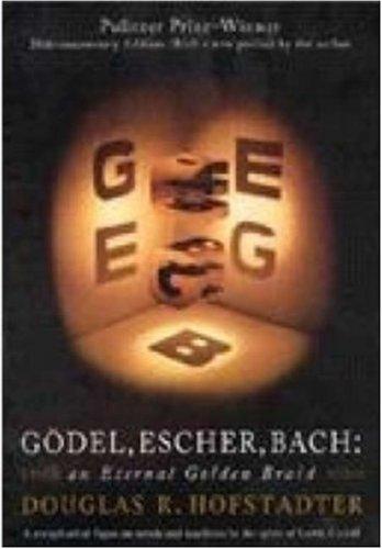 Douglas R. Hofstadter: Gödel, Escher, Bach (1999, Basic Books)