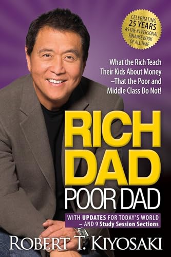 Robert T. Kiyosaki: Rich Dad Poor Dad (Paperback, 2022, Plata Publishing)