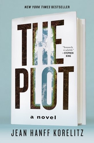 Jean Hanff Korelitz: The Plot (Paperback, 2022, Celadon Books)