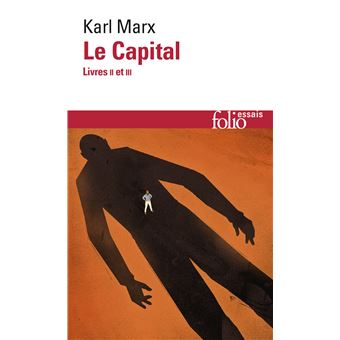 Karl Marx: Le capital (Paperback, French language, 2008, Gallimard)