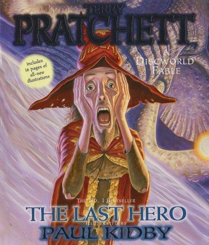 Pu lai qi (Pratchett, Terry): The Last Hero (2002)