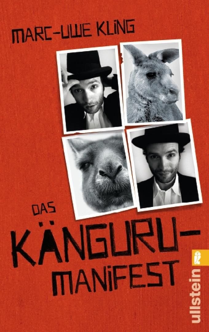 Marc-Uwe Kling: Das Känguru-Manifest (Paperback, German language, 2015, Ullstein Taschenbuch)