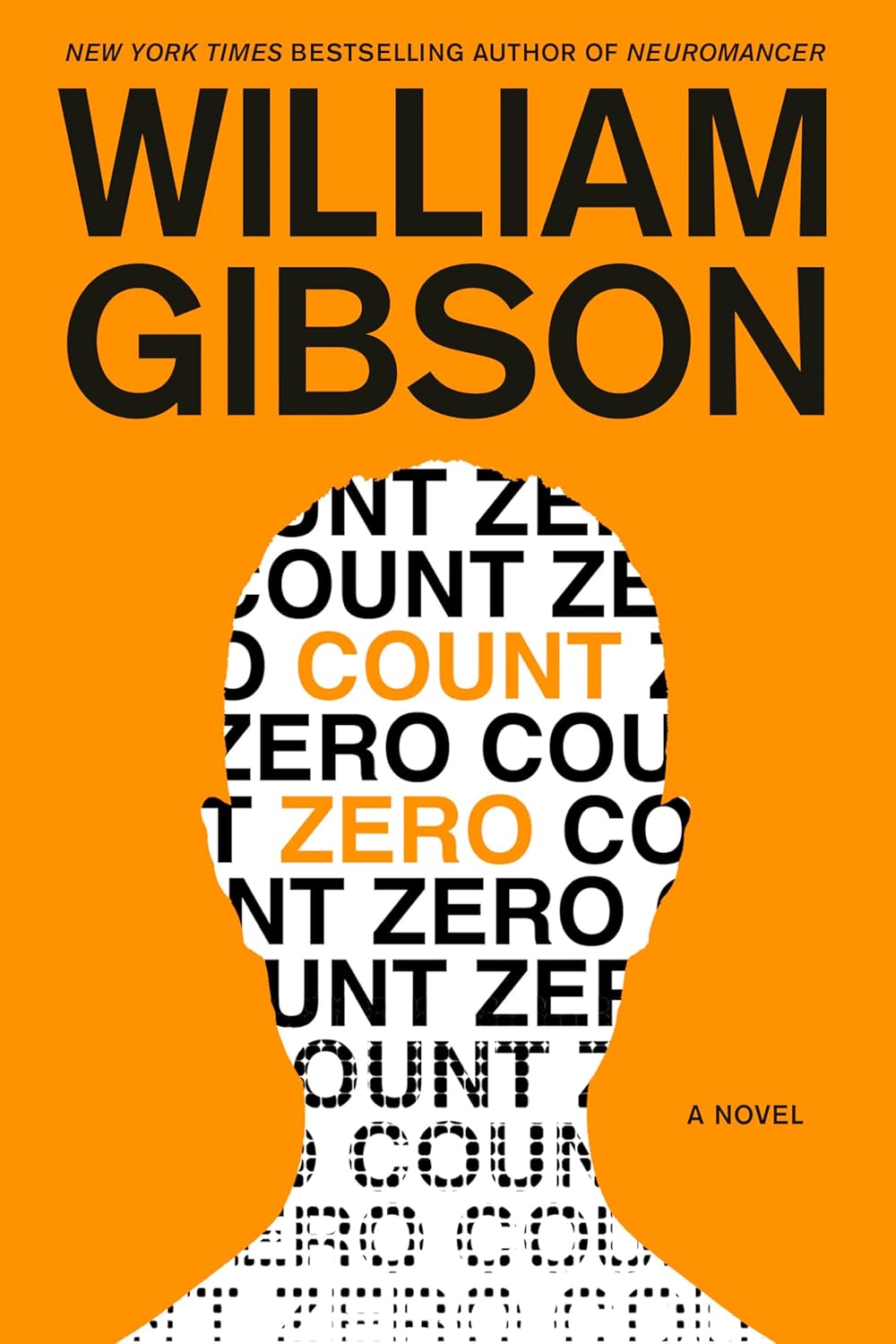 William F. Gibson, William Gibson: Count Zero (1986, Gollancz)