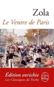Émile Zola: Le Ventre de Paris (French language, 2010)