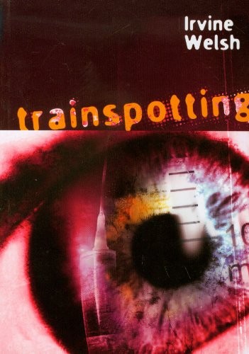 Ирвин Уэлш: Trainspotting (Paperback, Vis-a-vis / Etiuda)