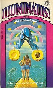 Robert Anton Wilson, Robert Shea: The Golden Apple (Paperback, 1977, Little, Brown Book Group Limited)