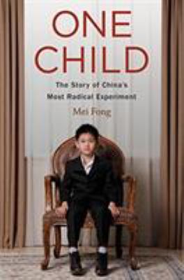 Mei Fong: One child (Paperback, 2016, Houghton Mifflin Harcourt)