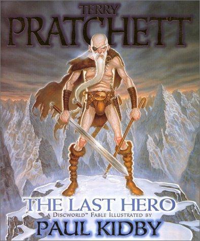 Pu lai qi (Pratchett, Terry): The Last Hero (2001)