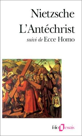 Friedrich Nietzsche, Giorgio Colli, Mazzino Montinari: L'antéchrist (Paperback, French language, 1990, Gallimard)