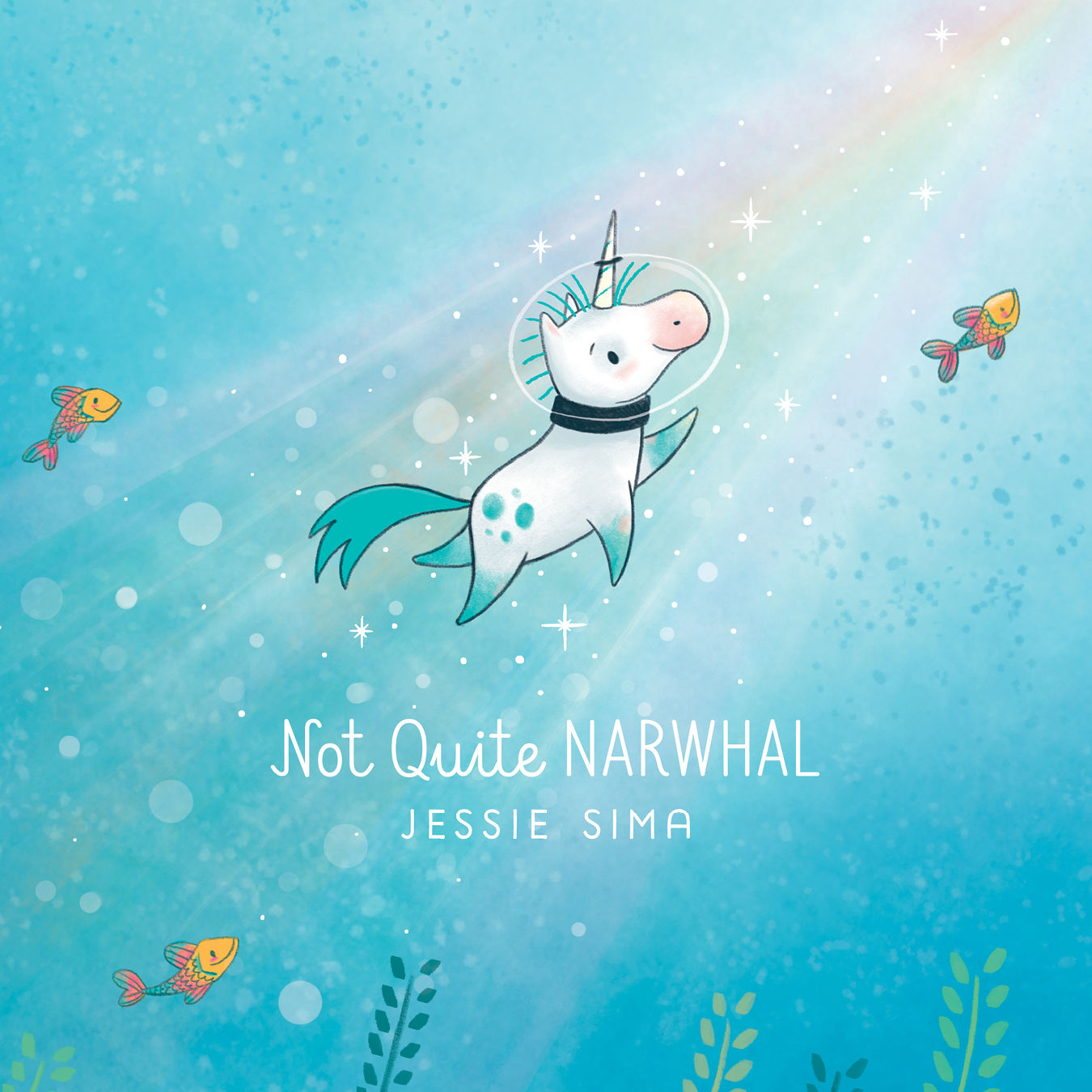 Jessie Sima: Not quite narwhal (2017)