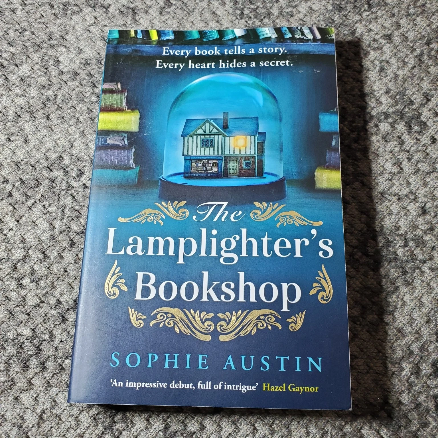 Sophie Austin: Lamplighter's Bookshop (Hardcover, 2025, HarperCollins Publishers Limited)