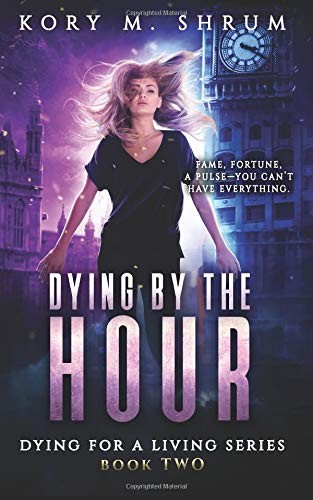 Kory M. Shrum: Dying by the Hour (Paperback, 2014, Timberlane Press)