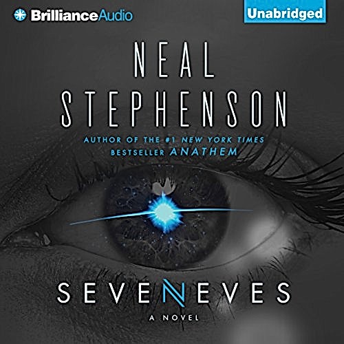 Neal Stephenson, Mary Robinette Kowal, Will Damron: Seveneves (AudiobookFormat, 2015, Brilliance Audio, Inc.)