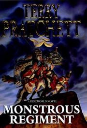 Pu lai qi (Pratchett, Terry): Monstrous Regiment (2003, Doubleday UK)