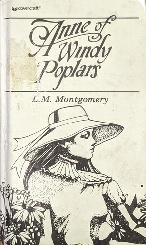 Lucy Maud Montgomery: Anne of Windy Poplars (1987, Bantam Books)