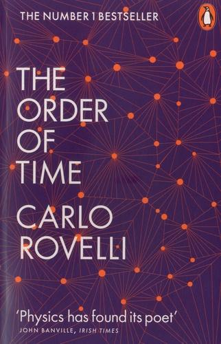 Carlo Rovelli: The Order of Time (Hardcover, 2019, Penguin Books)
