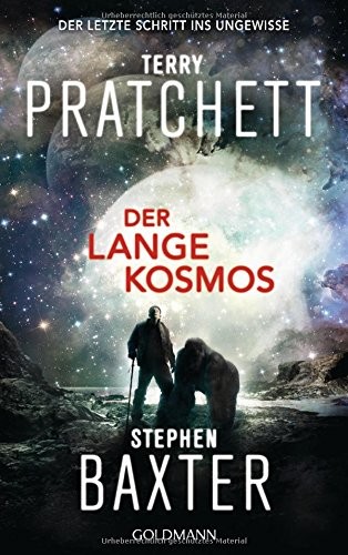 Terry Pratchett, Stephen Baxter: Der Lange Kosmos (Paperback, Goldmann Verlag)