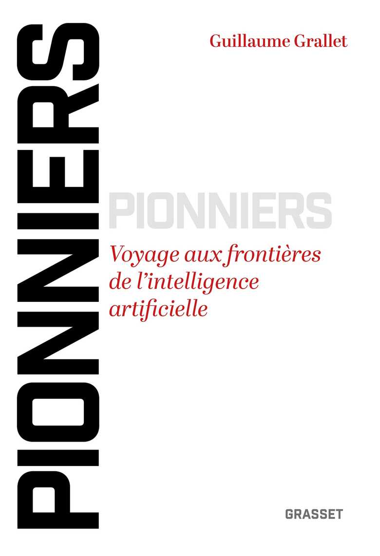 Guillaume Grallet: Pionniers (Paperback, French language, 2025, Grasset)