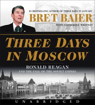 Bret Baier: Three days in Moscow (AudiobookFormat, 2018, Harper Audio)