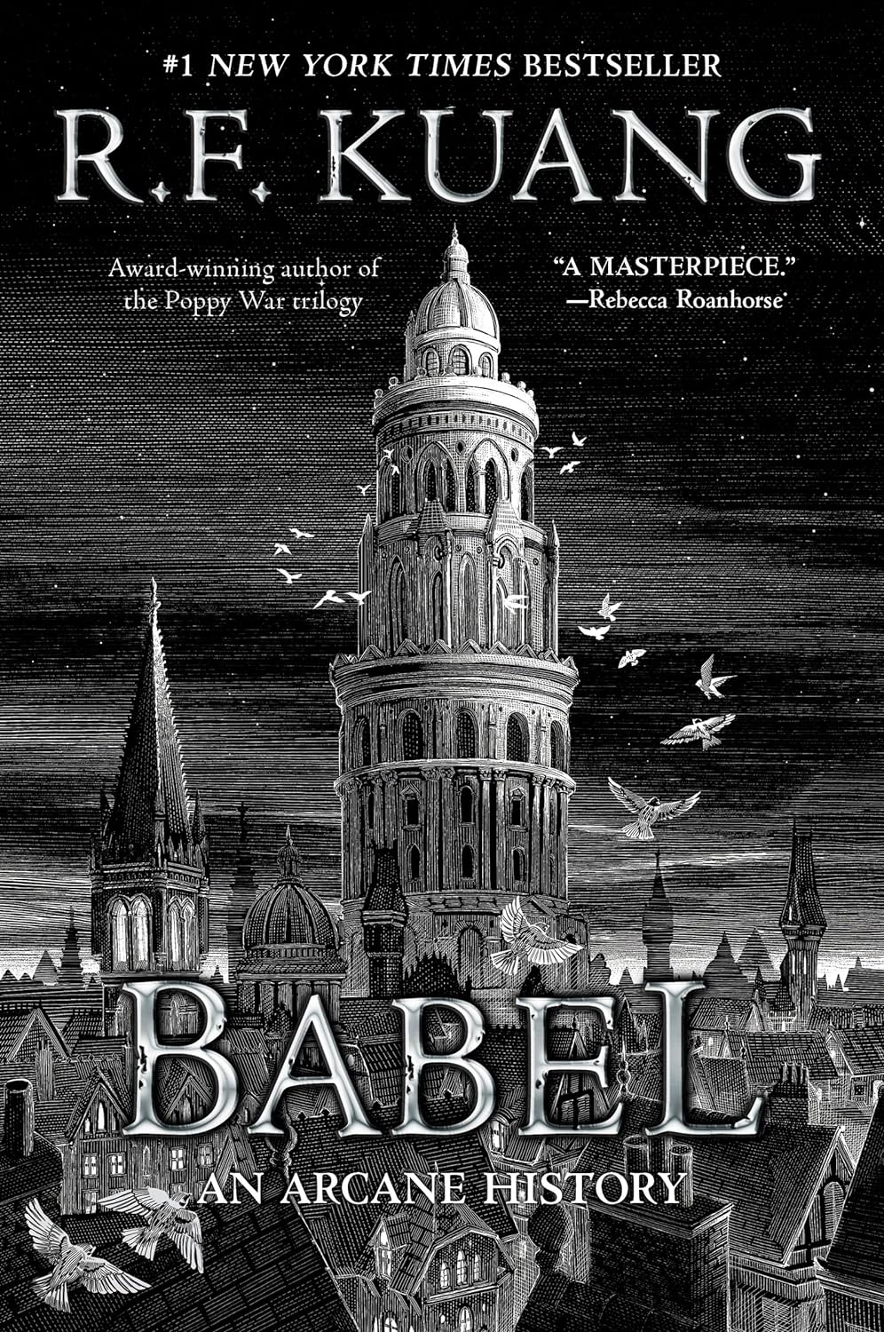 R. F. Kuang (duplicate): Babel (Paperback, 2023, Not Avail, HarperCollins Publishers)