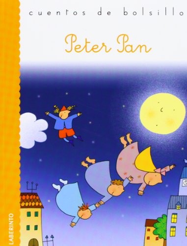 J. M. Barrie, Roberto Piumini, Ana Belén Valverde Elices, Nicoletta Costa: Peter Pan (Paperback, Ediciones del Laberinto S. L)