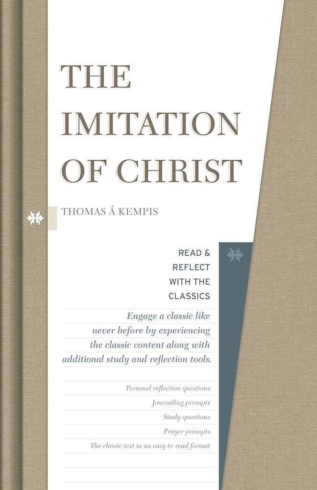 Thomas à Kempis, Lore Feguson Wilbert: Imitation of Christ (Hardcover, Latin language, 2017, B & H Publishing Group)