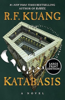 R. F. Kuang: Katabasis (Paperback, 2025, 47North)