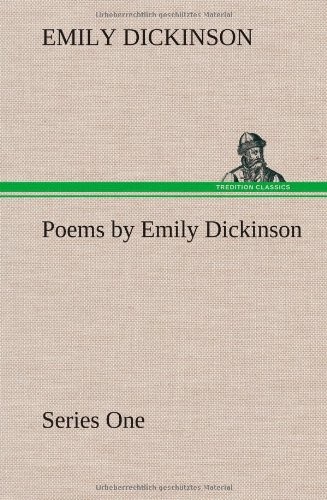 Emily Dickinson: Poems (Hardcover, 2013, Tredition Classics)