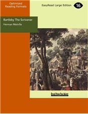 Herman Melville: Bartleby The Scrivener: A Story of Wall-street (Paperback, 2007, ReadHowYouWant.com)