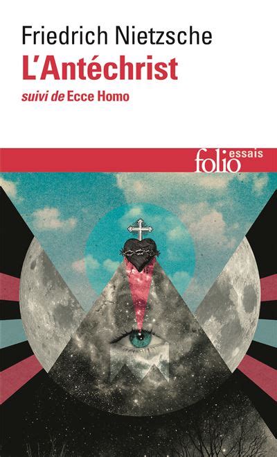 Friedrich Nietzsche, Giorgio Colli, Mazzino Montinari: L'antéchrist (Paperback, French language, 1990, Gallimard)
