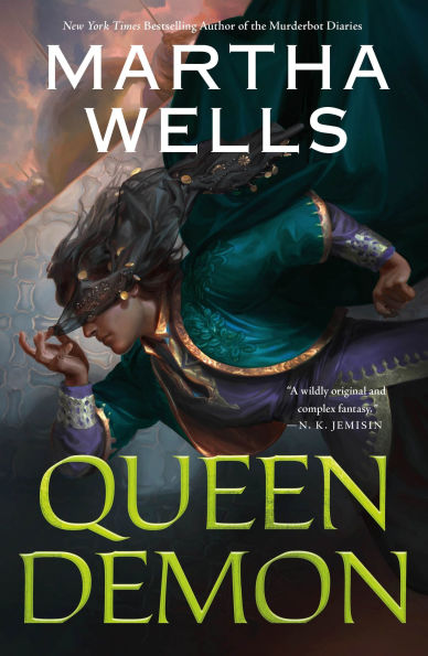 Martha Wells: Queen Demon (Hardcover, 2025, Tor Books)