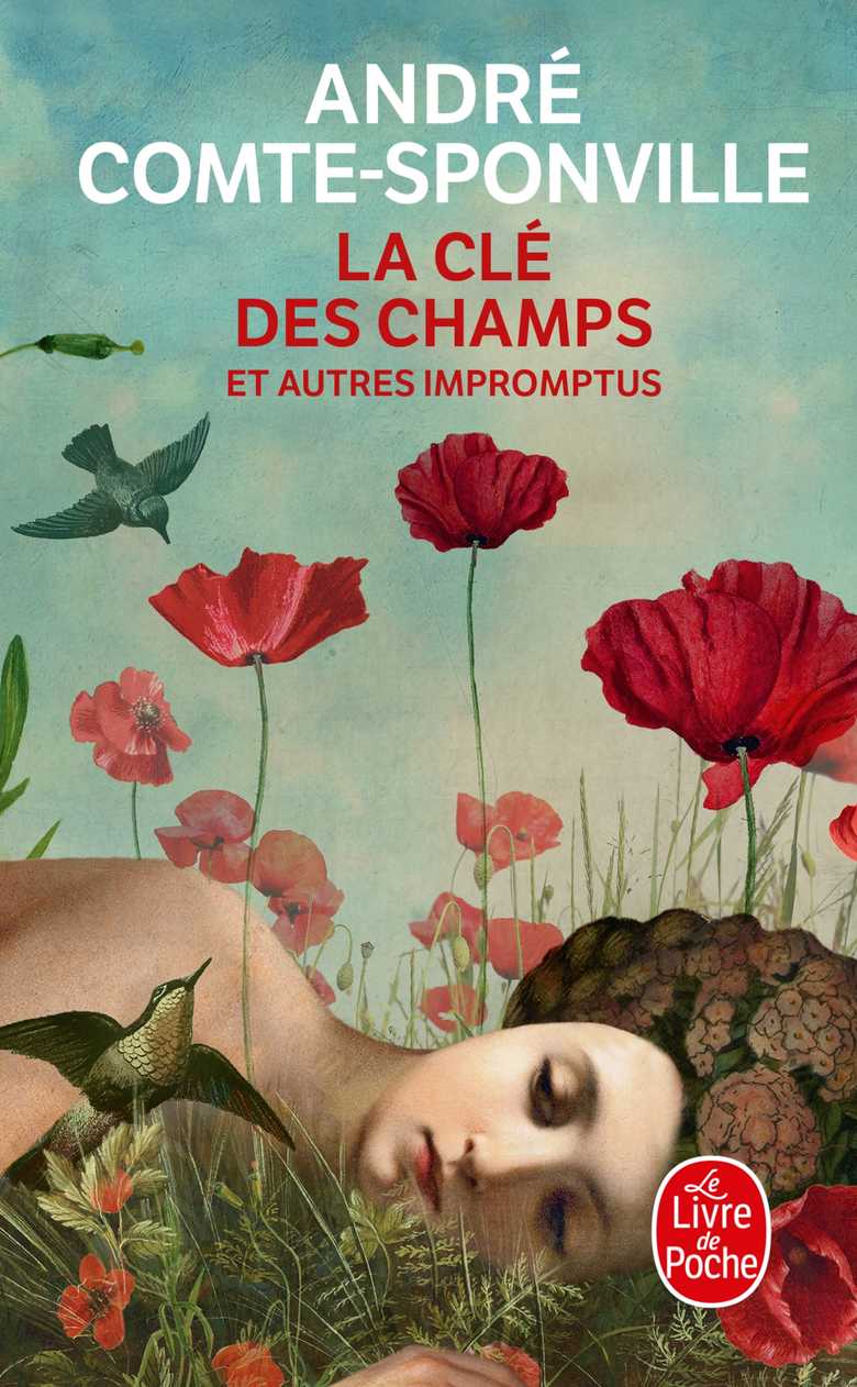 André Comte-Sponville: La clé des champs (Hardcover, French language, Presses universitaires de France)