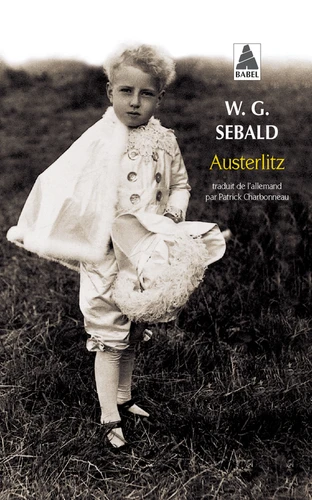 W. G. Sebald: Austerlitz (EBook, French language, 2017, Actes Sud)