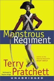 Pu lai qi (Pratchett, Terry): Monstrous Regiment (AudiobookFormat, 2003, HarperAudio)