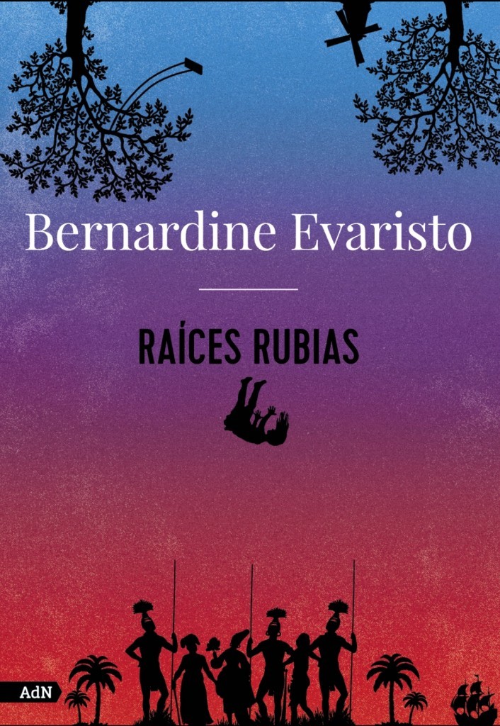 Bernardine Evaristo, Miguel Marqués Muñoz: Raíces rubias