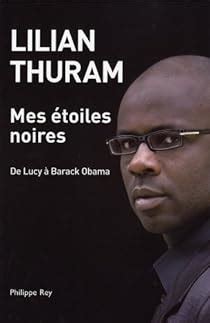 Lilian Thuram: Mes étoiles noires (Hardcover, Français language, Philippe Rey)