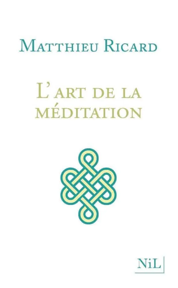 Matthieu Ricard: L'art de la Méditation - Pourquoi méditer ? sur quoi ? comment ? (French language, 2011)