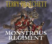 Pu lai qi (Pratchett, Terry): Monstrous Regiment (Discworld Novels) (AudiobookFormat, 2003, Corgi Audio)