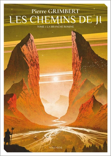 Pierre Grimbert: La branche romine (Paperback, French language, 2025, Mnémos)