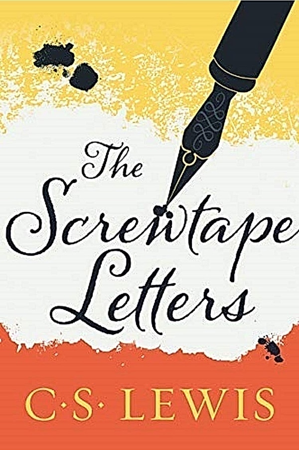 C. S. Lewis: The Screwtape Letters (HarperOne)