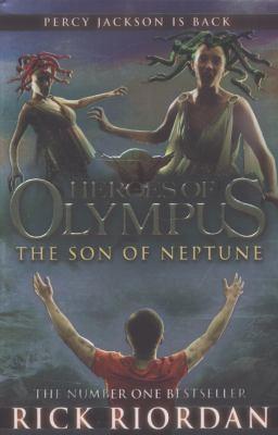 Rick Riordan: The Son of Neptune (2012)